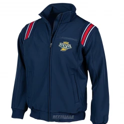Smitty Apparel CO. Indiana Logo Thermal Fleece Umpire Jacket Umpire Jackets