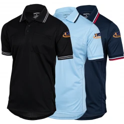 Smitty Apparel CO. Illinois Logo Umpire Shirts