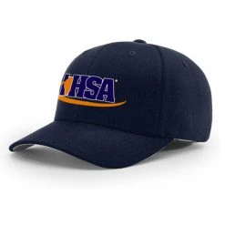 Richardson Sports IHSA Illinois Logo Umpire Hats
