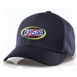 Richardson Sports All Umpire Hats KHSAA Logo Performance Umpire Hats