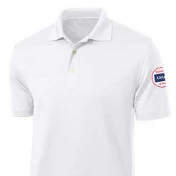 Smitty Apparel MADE IN THE USA Kansas KSHSAA Logo Volleyball Shirts