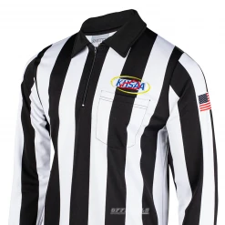 Smitty Apparel Co. Kentucky KHSAA Logo Long Sleeve 2" Football Shirts