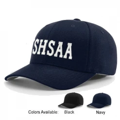 Richardson Sports Kansas KSHSAA Performance Umpire Hats All Umpire Hats