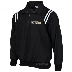 Smitty Apparel CO. LHSOA Logo Pullover Umpire Jacket Umpire Jackets