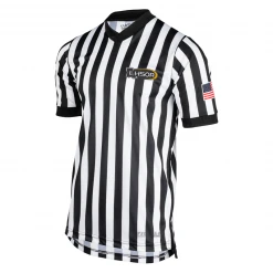 Smitty Apparel CO. LHSOA Dye Sublimated Logo V-Neck