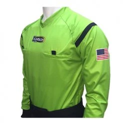 Smitty Apparel Co. Short Sleeve & Long Sleeve Available LHSOA Logo Soccer Shirts