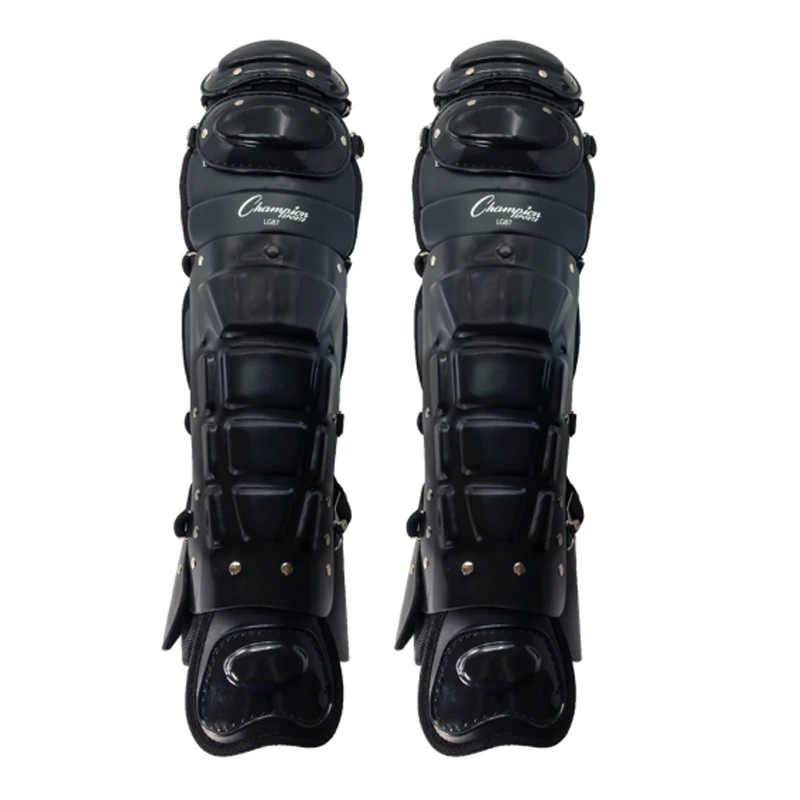 Best reviews of ๐ Champion Pro Model Double Knee Leg Guards โญ 3 Champion Pro Model Double Knee Leg Guards