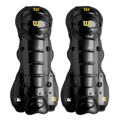 NEW! Wilson Pro Gold™ 2 Leg Guards