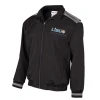 Smitty Apparel CO. LIBUO Logo MLB Full Zip Thermal Fleece Umpire Jacket