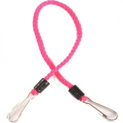 Smitty Apparel Co. Pink Smitty Lanyard