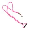 Smitty Apparel Co. Pink Breakaway Lanyard Lanyards