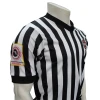 Choose Men's Or Women's IAABO Maryland Logo Referee Shirt