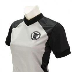 Smitty Apparel Men's Or Women's Available Shirts Minnesota Logo Basketball & Wrestling Referee V-Neck