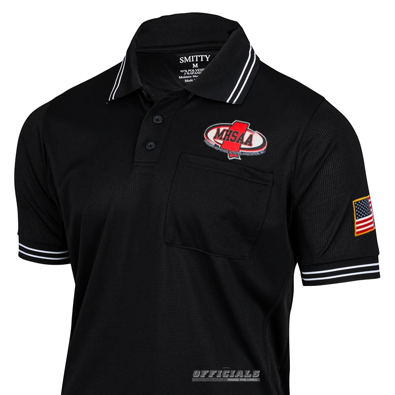 Best Pirce โจ Smitty Apparel CO. Mississippi Dye Sublimated Logo Umpire ๐ Shirts โจ 4 Smitty Apparel CO. Mississippi Dye Sublimated Logo Umpire Shirts
