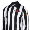 Smitty Apparel MADE IN THE USA Mississippi MHSAA Logo Long Sleeve Football Shirt