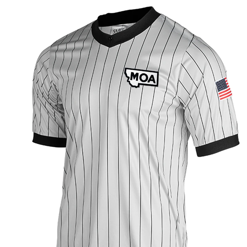 Coupon โ๏ธ Smitty Apparel MADE IN THE USA Montana MOA Dye Sublimated Grey V-Neck ๐ 3 Smitty Apparel MADE IN THE USA Montana MOA Dye Sublimated Grey V-Neck