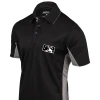 Smitty Apparel Co. - Choose Black Or Carolina Minor League Baseball Smitty Pro Flex Umpire Shirts MiLB