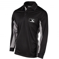 Smitty Apparel Co. Minor League Baseball Pro Flex Long Sleeve Umpire Shirts