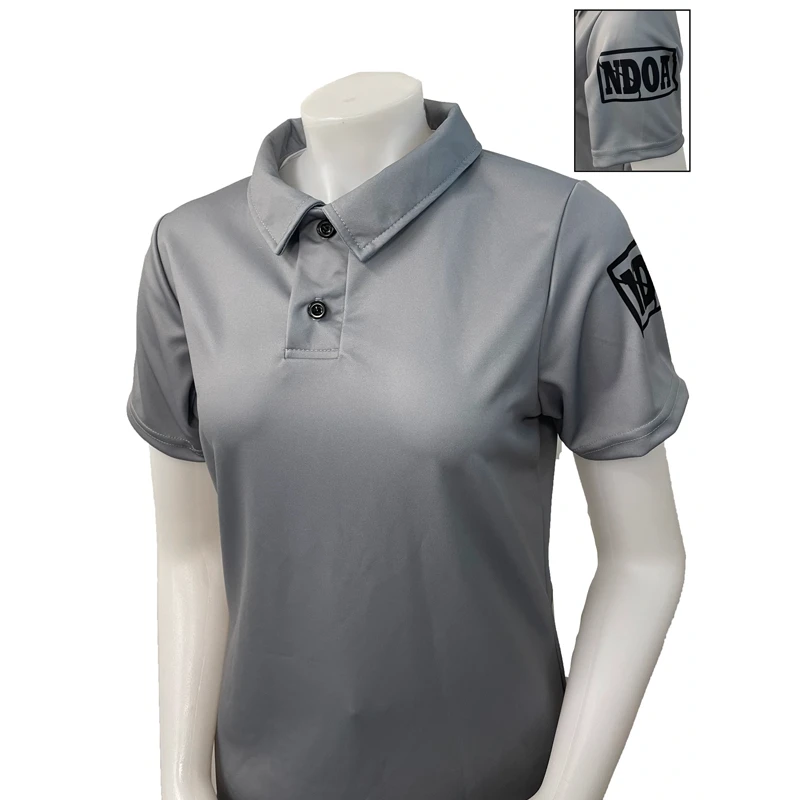 Cheap ⭐ Smitty Apparel. Choose Men's Or ⭐ Women's Sizing North Dakota NDOA Logo Grey Volleyball Shirts 😍 4 Smitty Apparel. Choose Men's Or Women's Sizing North Dakota NDOA Logo Grey Volleyball Shirts