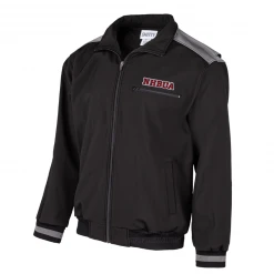 Smitty Apparel CO. NHBUA Logo Full Zip Thermal Fleece Umpire Jacket