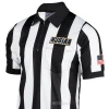 Smitty Apparel Co. New Jersey NJSIAA Logo Short Sleeve Football Shirt