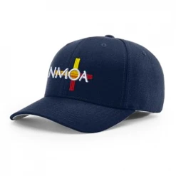 Richardson Sports NMOA Logo Richardson Performance Umpire Hats All Umpire Hats