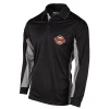 Smitty Apparel CO. NSBUA MLB Long Sleeve Black Umpire Shirts