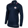 Smitty Apparel CO. NSBUA Logo Long Sleeve Umpire Shirt
