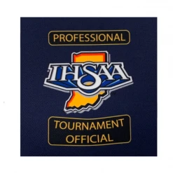 Cheapest ❤️ Approved Starting In 2021 Indiana Logo Dye Sublimated Umpire 👏 Shirts ⭐ 13 Approved Starting In 2021 Indiana Logo Dye Sublimated Umpire Shirts