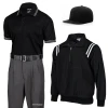Purchase Officials Supplies Umpire Uniform Package W/ Jacket Discount Uniform Package