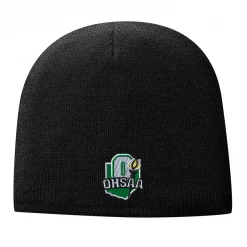 Purchase Officials Supplies Ohio OHSAA Logo Fleece Lined Beanie Cap
