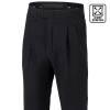 Smitty Apparel CO. Smitty 4-Way Stretch Athletic Cut Pleated Referee Pants