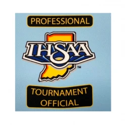 Cheapest ❤️ Approved Starting In 2021 Indiana Logo Dye Sublimated Umpire 👏 Shirts ⭐ 15 Approved Starting In 2021 Indiana Logo Dye Sublimated Umpire Shirts