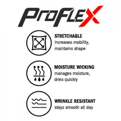 Smitty Apparel Co. ECUA Logo Smitty MLB Replica Umpire Shirts