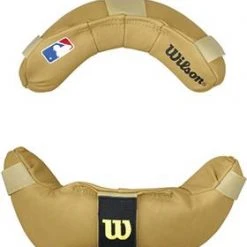 Wilson Full Grain Leather Replacement Mask Pads
