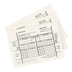 Champion Soccer Referee Pad Accessories