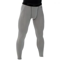 Smitty Apparel CO. Smitty Ankle Length Compression Tights With Cup Pocket