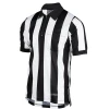 Smitty Apparel CO. Smitty 2¼" Stripe Short Sleeve Shirt Football Shirts