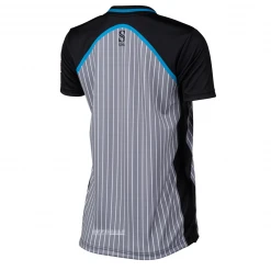 Available In Mesh Or Body Flex Shirts Smitty NCAA Women's V-Neck