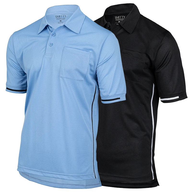 Brand new ✨ Logos Available: RIUA, IUA, ECBU Smitty Pro-Series Umpire Shirts 🥰 3 Logos Available: RIUA, IUA, ECBU Smitty Pro-Series Umpire Shirts