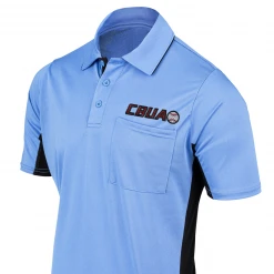 Smitty Apparel Co. CBUAO Logo Smitty MLB Replica Umpire Shirts