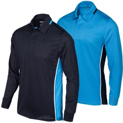 Smitty Apparel Co. Smitty Men's NCAA Softball Long Sleeve Umpire Shirts