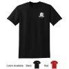 Gildan Ohio OHSAA Logo 50/50 DryBlend T-Shirt
