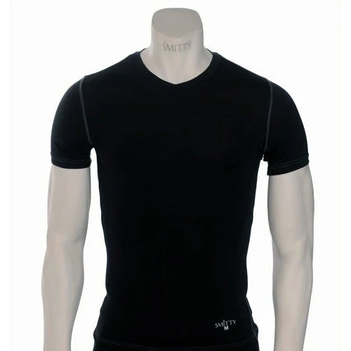 Promo ๐ Smitty Apparel CO. Smitty V-Neck Compression Shirt ๐ 3 Smitty Apparel CO. Smitty V-Neck Compression Shirt