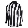 Smitty Apparel Co. Smitty 2" Stripe Long Sleeve Elite Shirt Football Shirts