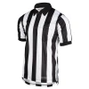 Buy π₯ CHOOSE MESH OR ELITE Smitty 2" Stripe Short Sleeve Referee π Shirts β 1 CHOOSE MESH OR ELITE Smitty 2" Stripe Short Sleeve Referee Shirts