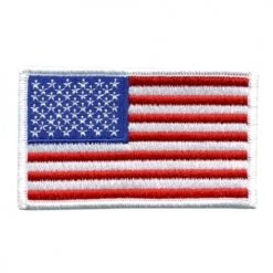 Purchase Officials Supplies Football Shirts USA Flag Patches