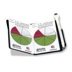 Tandem Accessories Dual Rotation Volleyball Wheel