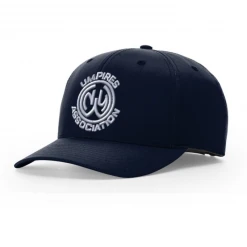 Richardson Sports WNYUA Richardson Navy Performance Umpire Hats