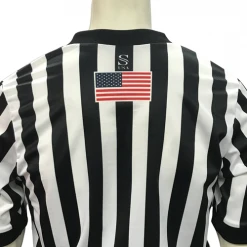 Promo β¨ Flag On Back Of βοΈ Shirt. Choose Men's Or Women's IAABO Logo Referee π Shirt W/ Flag On Back β€οΈ 8 Flag On Back Of Shirt. Choose Men's Or Women's IAABO Logo Referee Shirt W/ Flag On Back